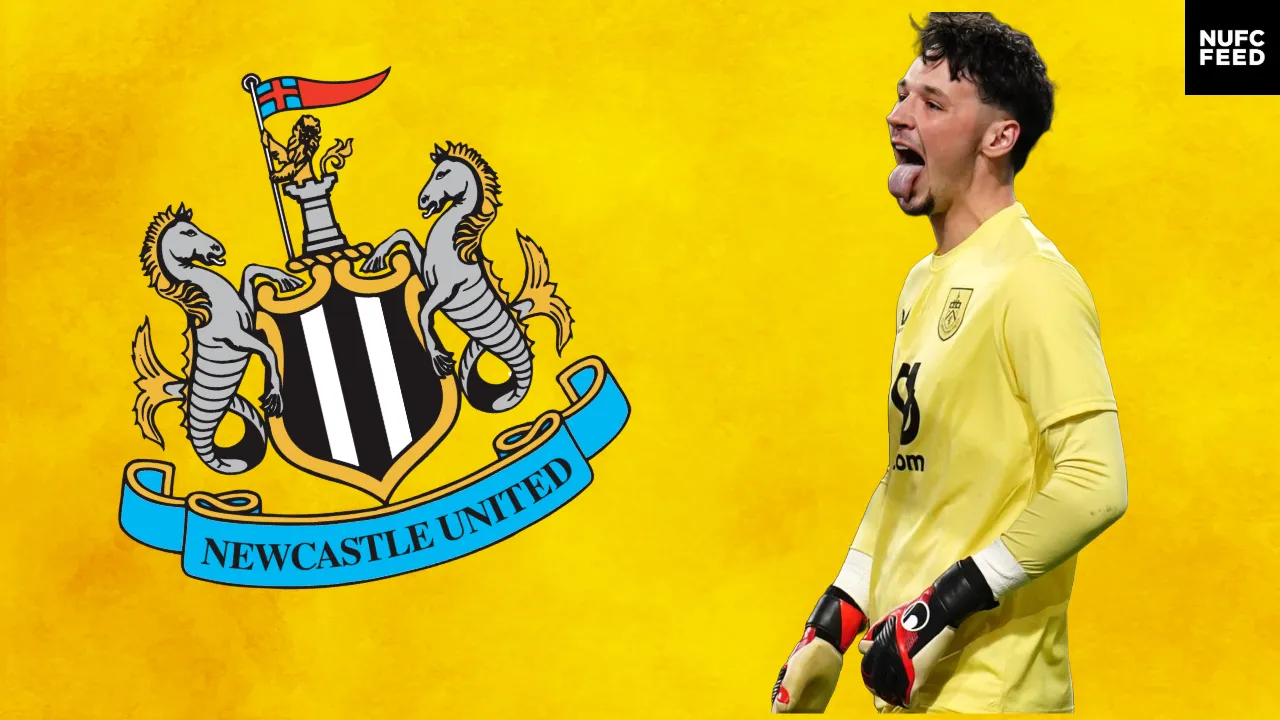Today is a good day: More positive transfer news involving Newcastle United after James Trafford breakthrough