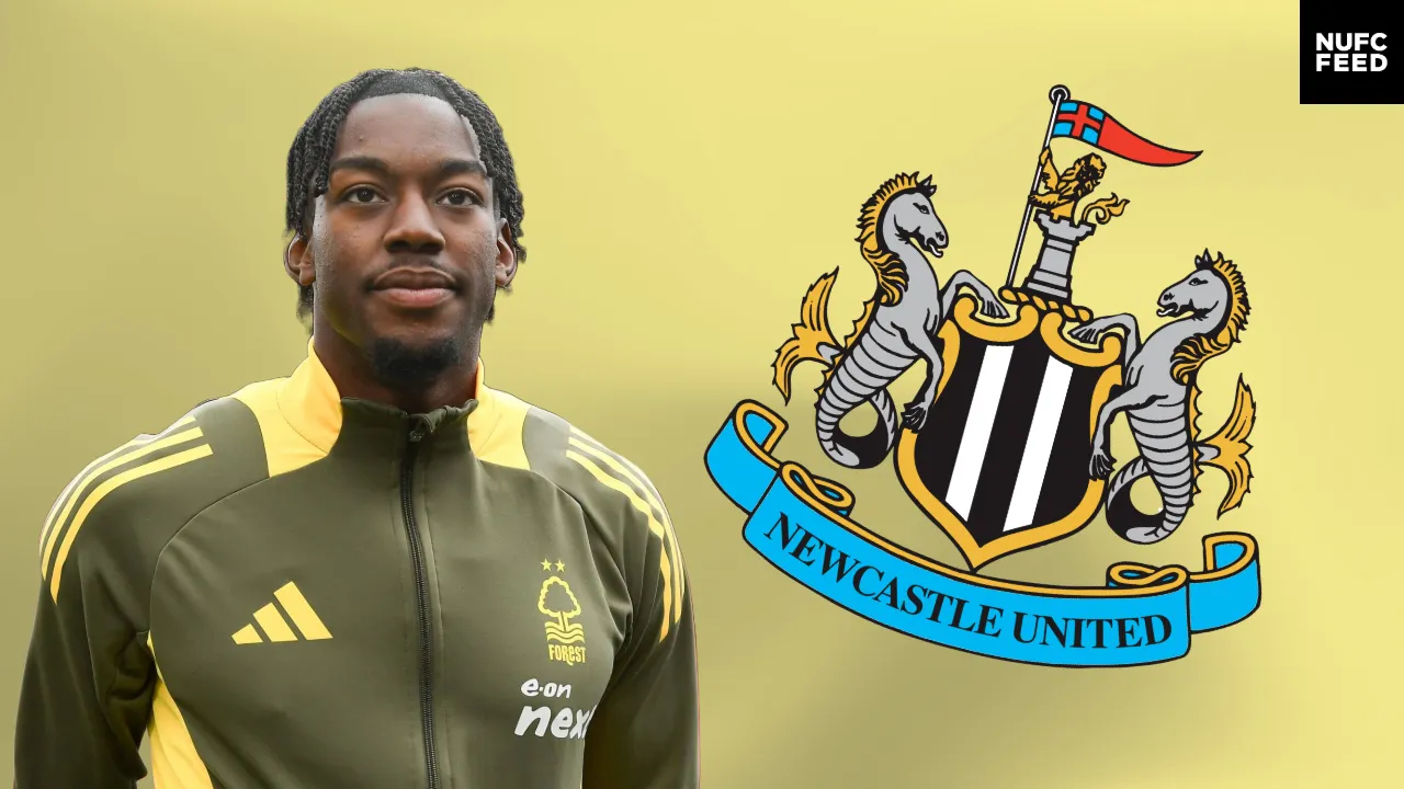 Arsenal looking to put pressure on Newcastle United in race for Anthony Elanga