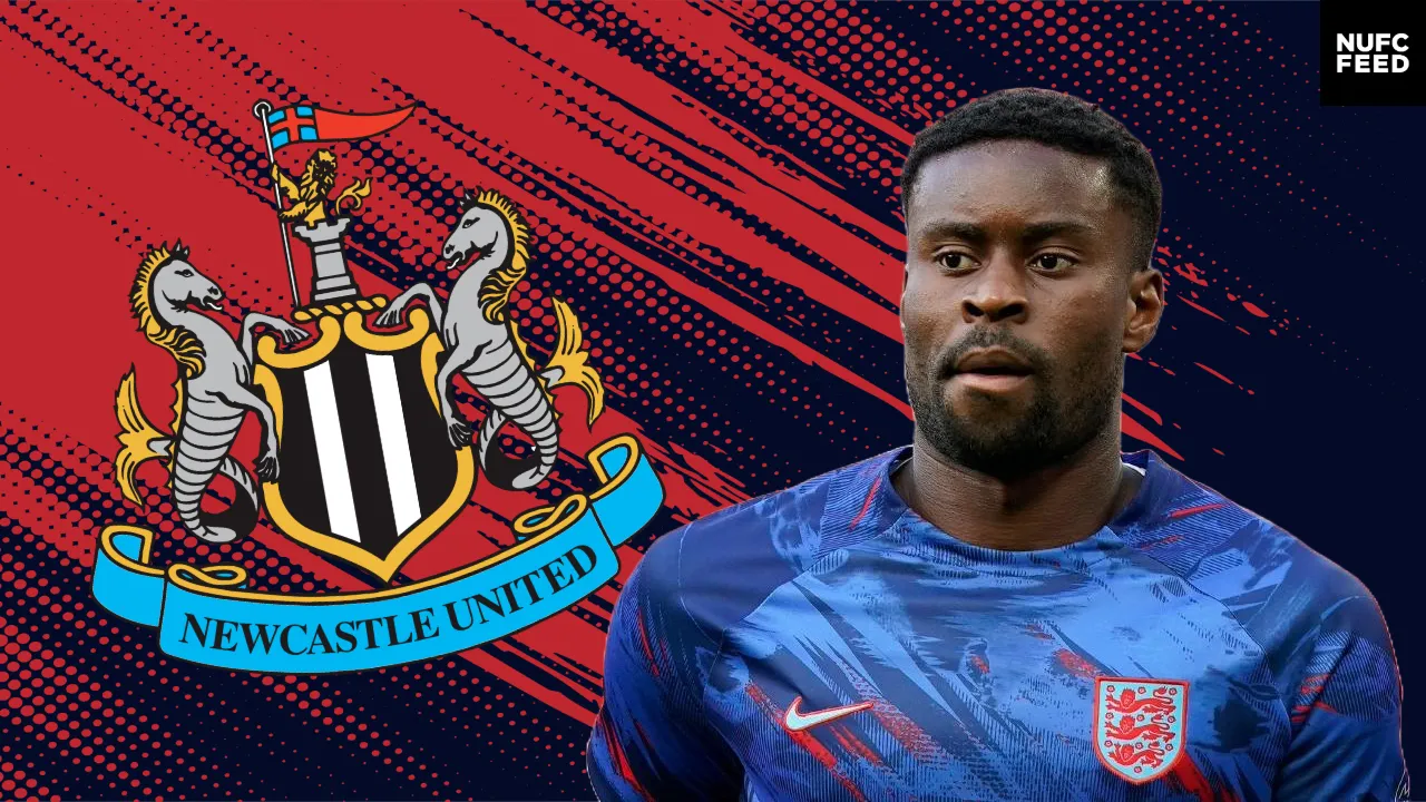 Player plus cash deal mooted for Newcastle United's move for Marc Guehi but player will not be Joe Willock