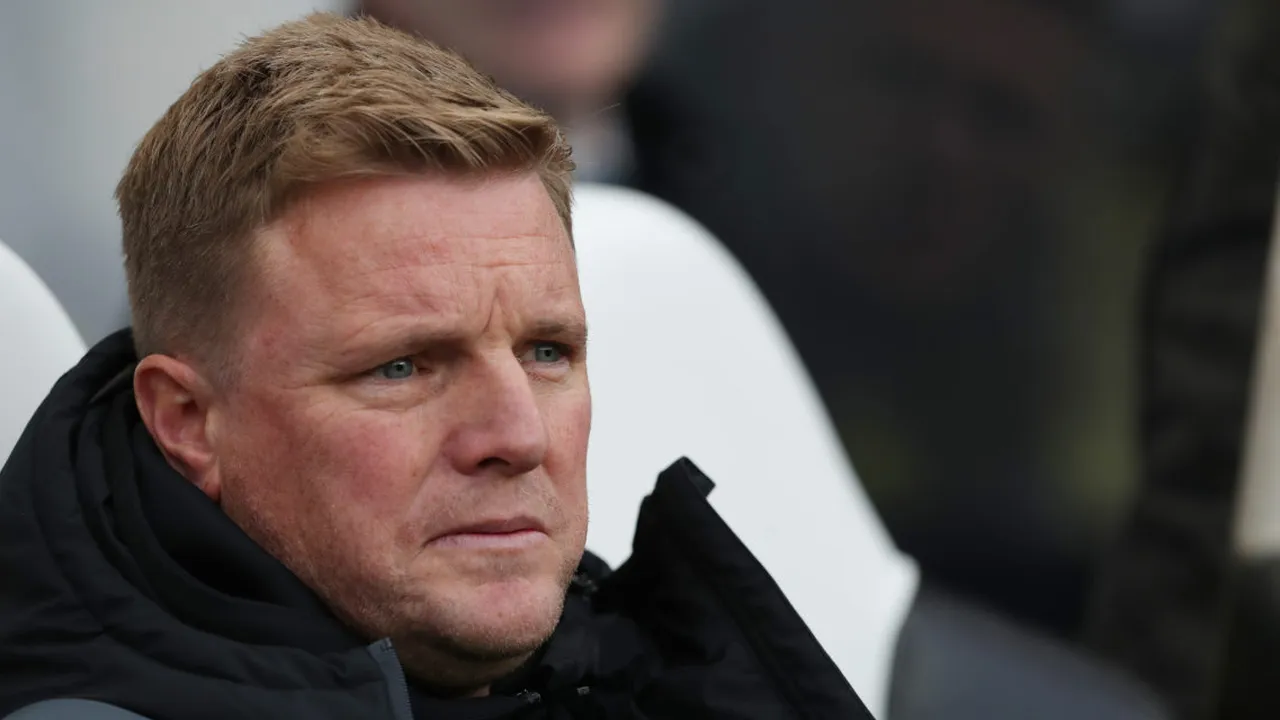 Eddie Howe now says Joelinton may have played his last game for Newcastle United