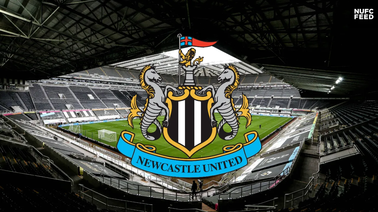 Luke Edwards has been teasing Newcastle United fans on social media today over stadium news