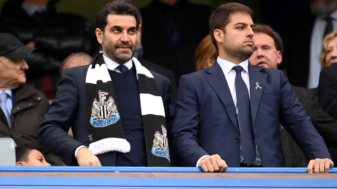 'We go again': NUFC owner offers words of encouragement to £40m midfielder after Dortmund defeat