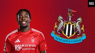Newcastle United contemplating offering £39m man to sweeten deal in move for Anthony Elanga
