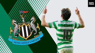 Celtic winger linked with move to Newcastle United edging closer to move back home