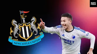 Barcelona look set to win race for Swedish wunderkind who trained with Callum Wilson and was wanted by Newcastle United