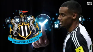 Poll Result: What a whopping 75% of voters said like to see the club do with Alexander Isak this summer in our recent poll