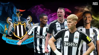 Newcastle United announce their Player of the Season - The right man won in our opinion