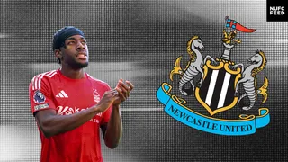 How far off Newcastle United's £45m Anthony Elanga bid is from Nottingham Forest's valuation