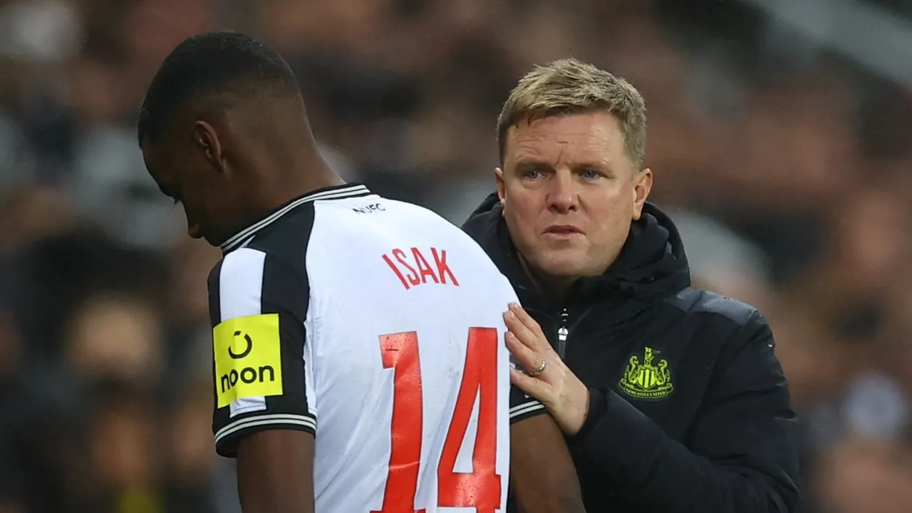 Report: Newcastle learn how long they will be without £63m striker after injury recurrence