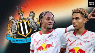 Report says Newcastle United now keen on £100m duo from RB Leipzig
