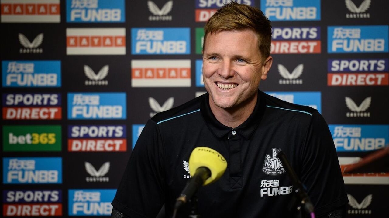 ‘A lot of lads’: Eddie Howe is not worried about squad depth as injury crisis continues