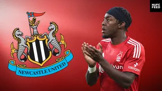 Newcastle United make increased offer for Nottingham Forest winger Anthony Elanga - Lee Ryder