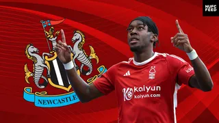 Newcastle United closing in on first summer signing as new £55m bid lodged for Anthony Elanga