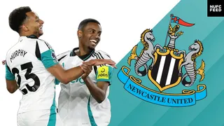 'Fighting for that spot': Alexander Isak says Newcastle United's Danish U21 star is closing in on Jacob Murphy