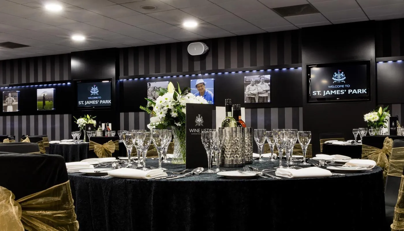 Nufc platinum club