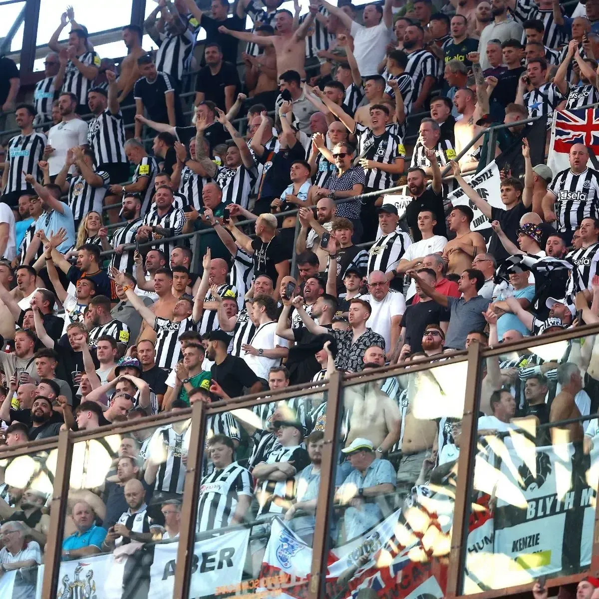 Nufc milan a