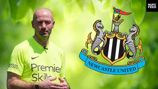'Very happy': Alan Shearer has perked up now that Newcastle United have made transfer breakthrough