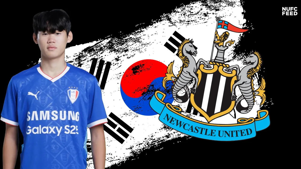 Newcastle United beat several sides to signing of young talent - medical booked according to report