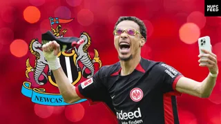 'Agreed in principle': Hugo Ekitike move looks to be on for Liverpool after Newcastle United withdraw from race