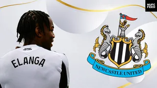 Anthony Elanga has spoken about playing alongside 'amazing' Alexander Isak a week after joining Newcastle United