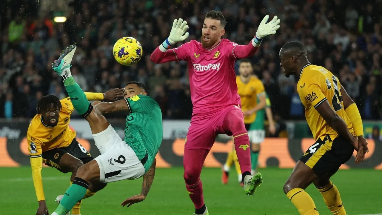 Wolverhampton Wanderers (A) player ratings: A 4/10 for £12m man as two-goal hero bags POTM