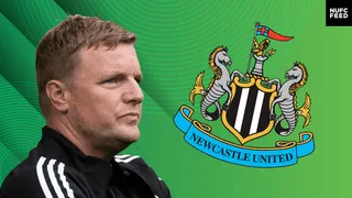 'We certainly tried': Eddie Howe shares his frustration over Newcastle United's lack of transfer business