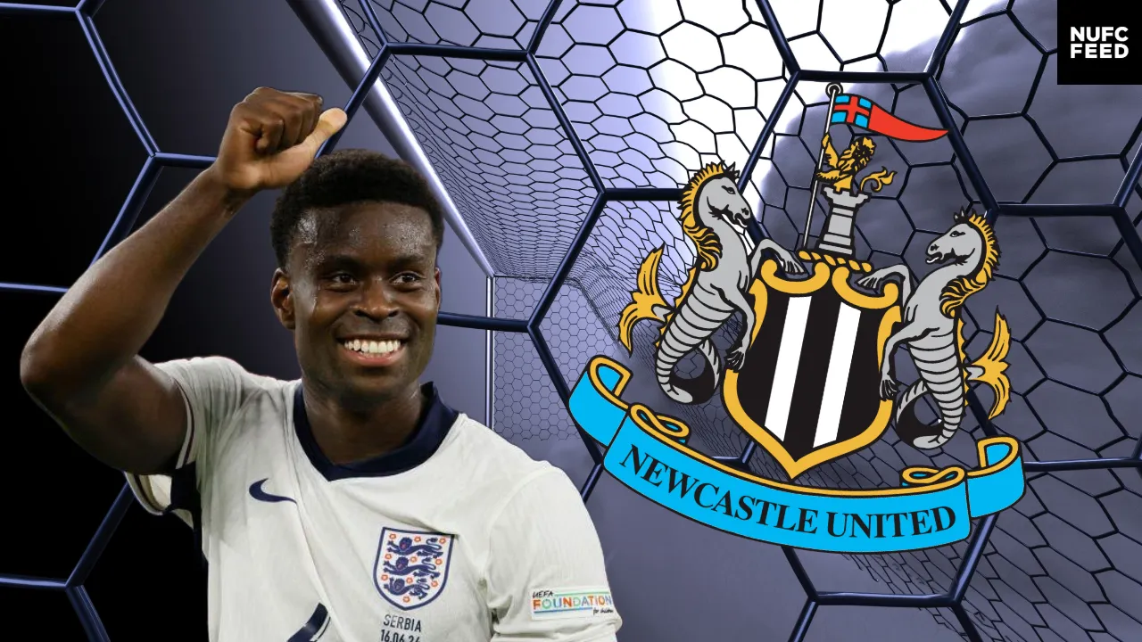 Newcastle United remain interested in 25-year-old England star despite rumours quietening down lately