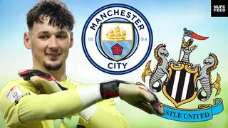 Newcastle United looking increasing unlikely to sign James Trafford this summer thanks to Manchester City clause