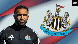 Callum Wilson in talks to sign for Premier League side playing in claret and blue - It's not Burnley