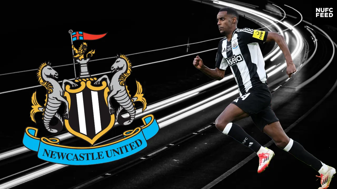 Alexander Isak rumours intensify as Sweden star trains away from Newcastle United group ahead of Singapore trip