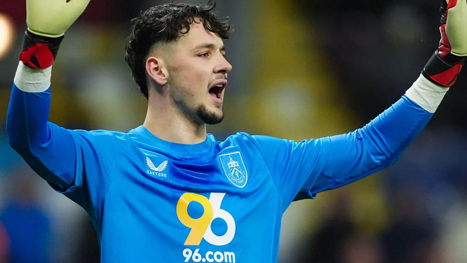 Skysports james trafford burnley 6968147