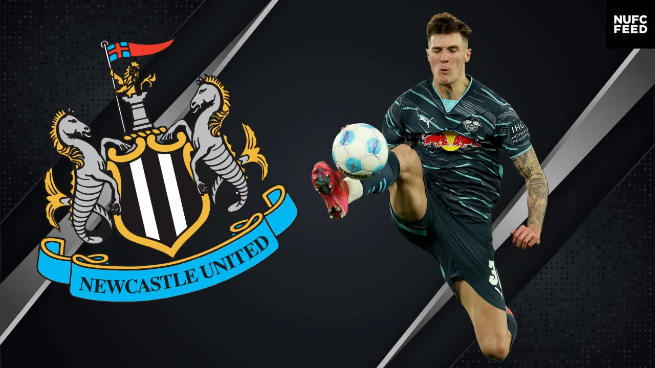 Report names possible replacement for Alexander Isak should Newcastle United sell Sweden international