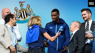 Journalist Martin Hardy asks the question that many Newcastle United fans have been pondering as Alexander Isak mess continues