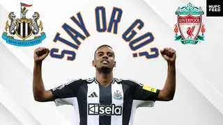 Poll results: How the NUFC Feed readers are feeling about Alexander Isak amid exit rumours  - You guys are fierce