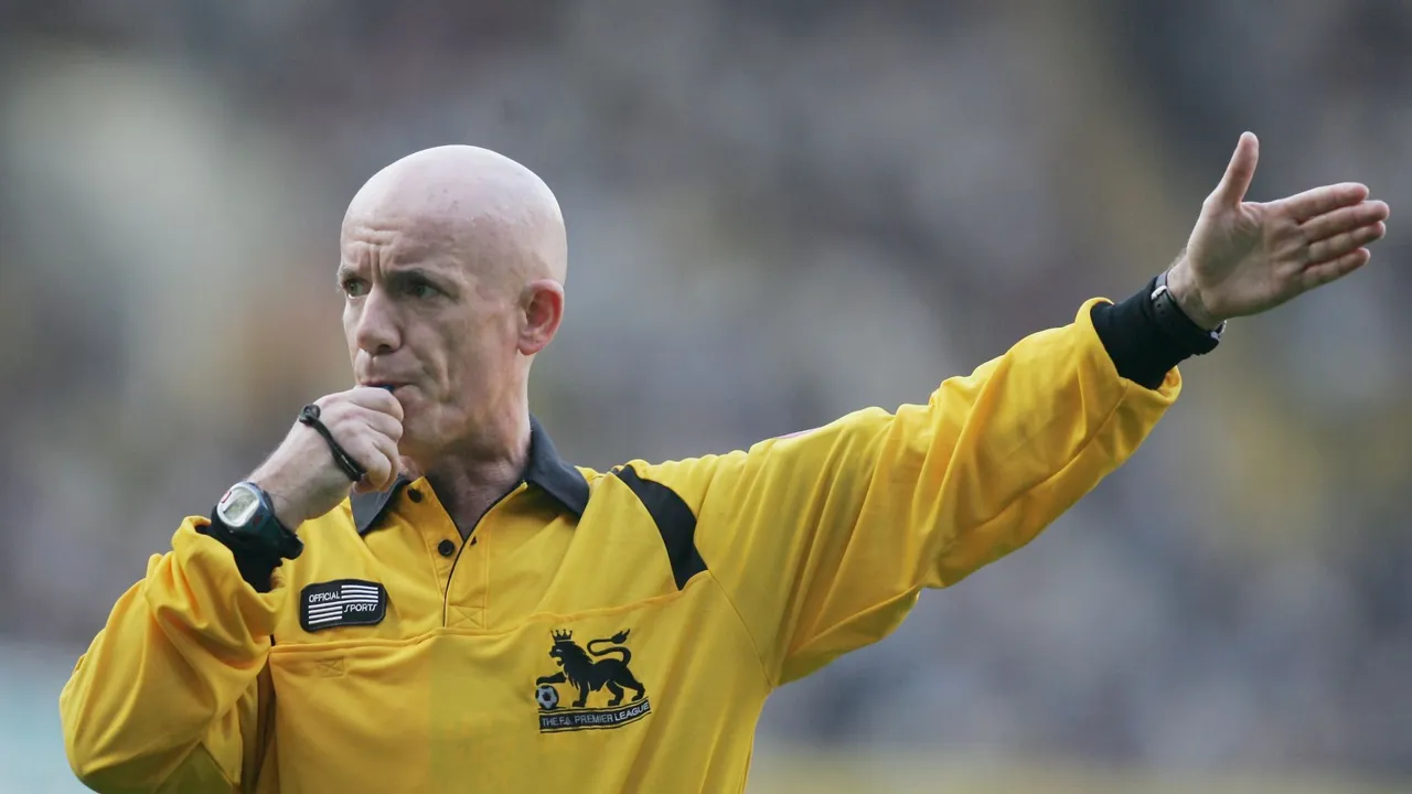 ‘I just can’t’: Dermot Gallagher has his say on the Newcastle penalty on Sky Sports' Ref Watch