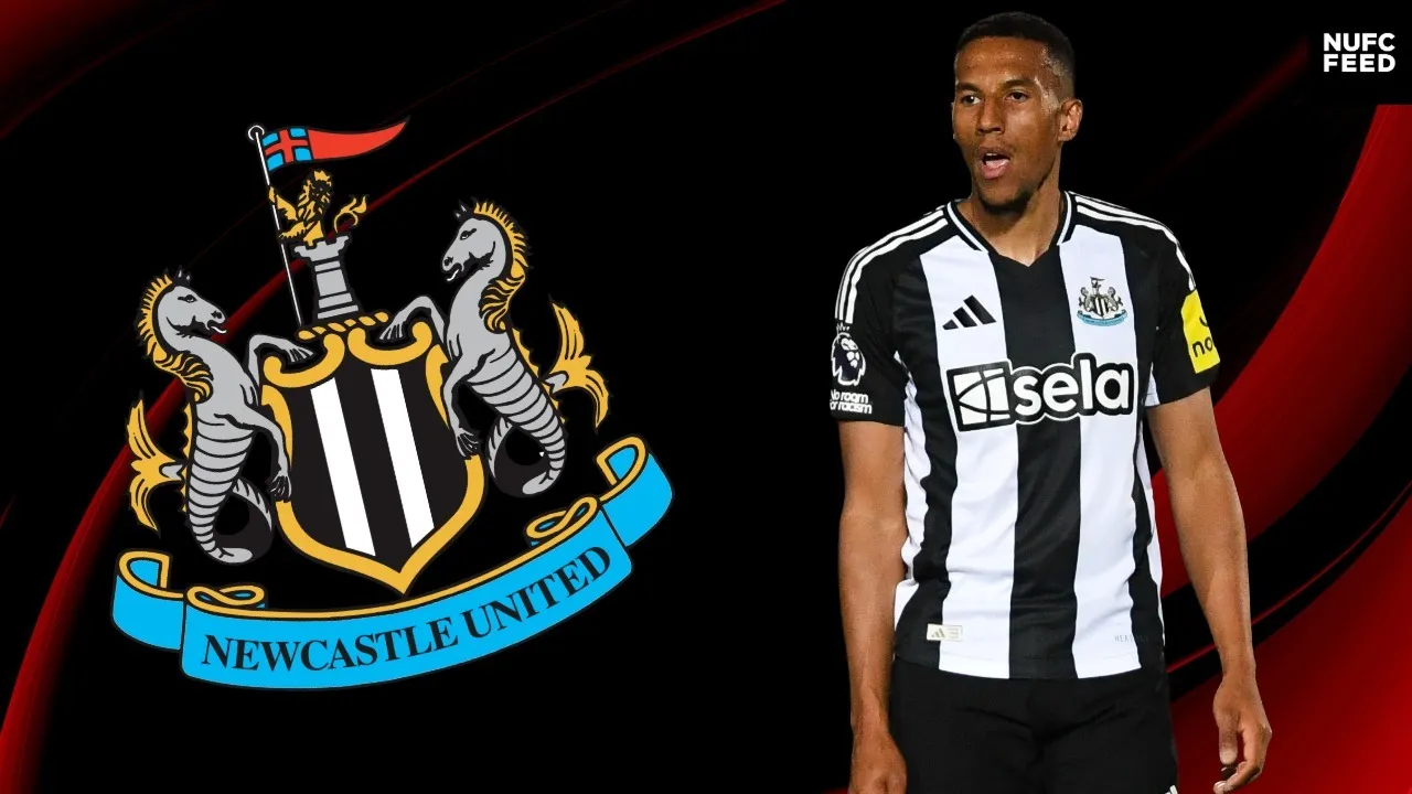 Newcastle United confirm exit of midfielder after nine years on the club's books - Finally