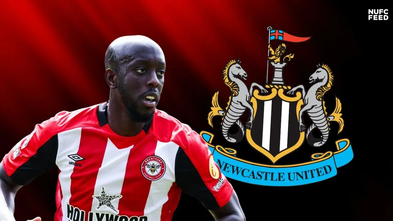 Keith Andrews gives update on Yoane Wissa as Newcastle United await movement on striker's switch