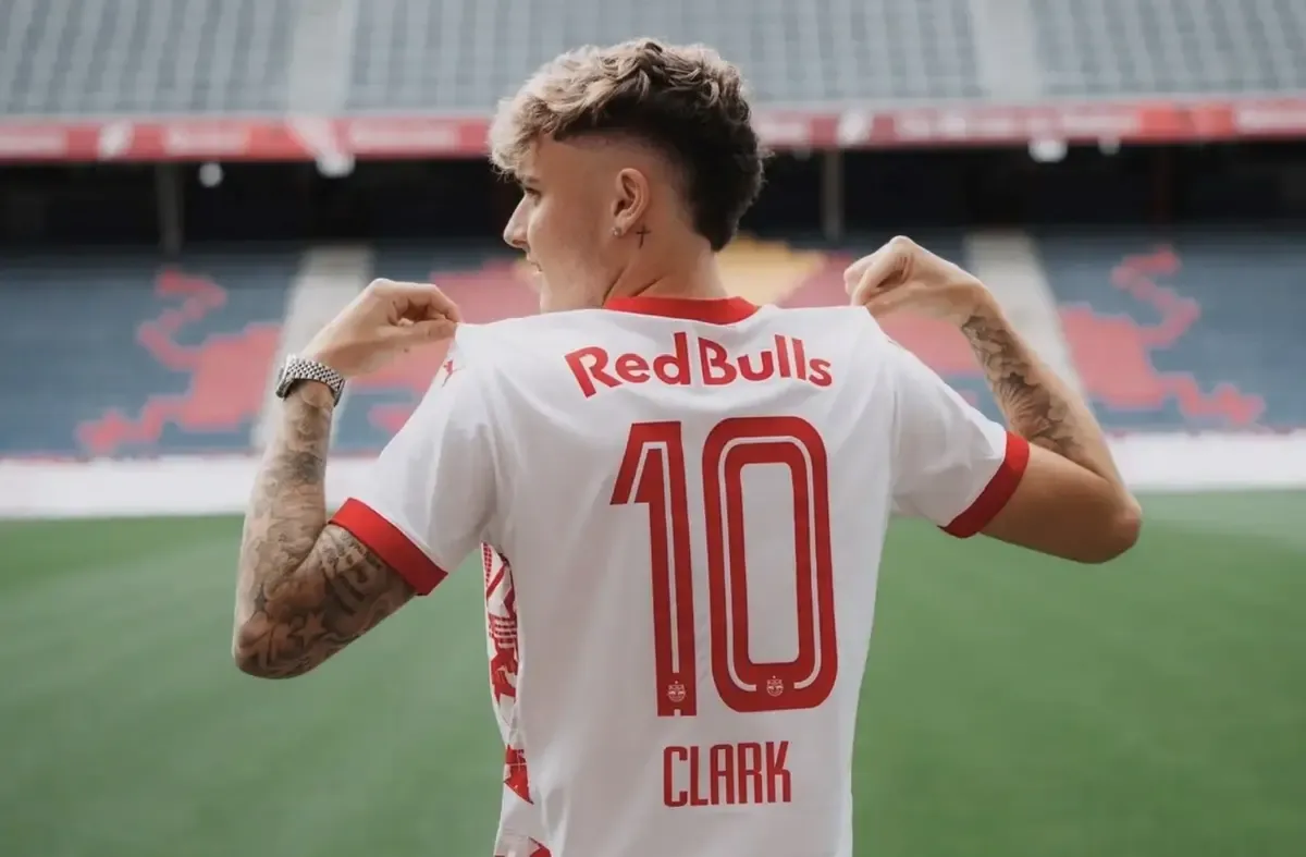 Bobby clark salzburg