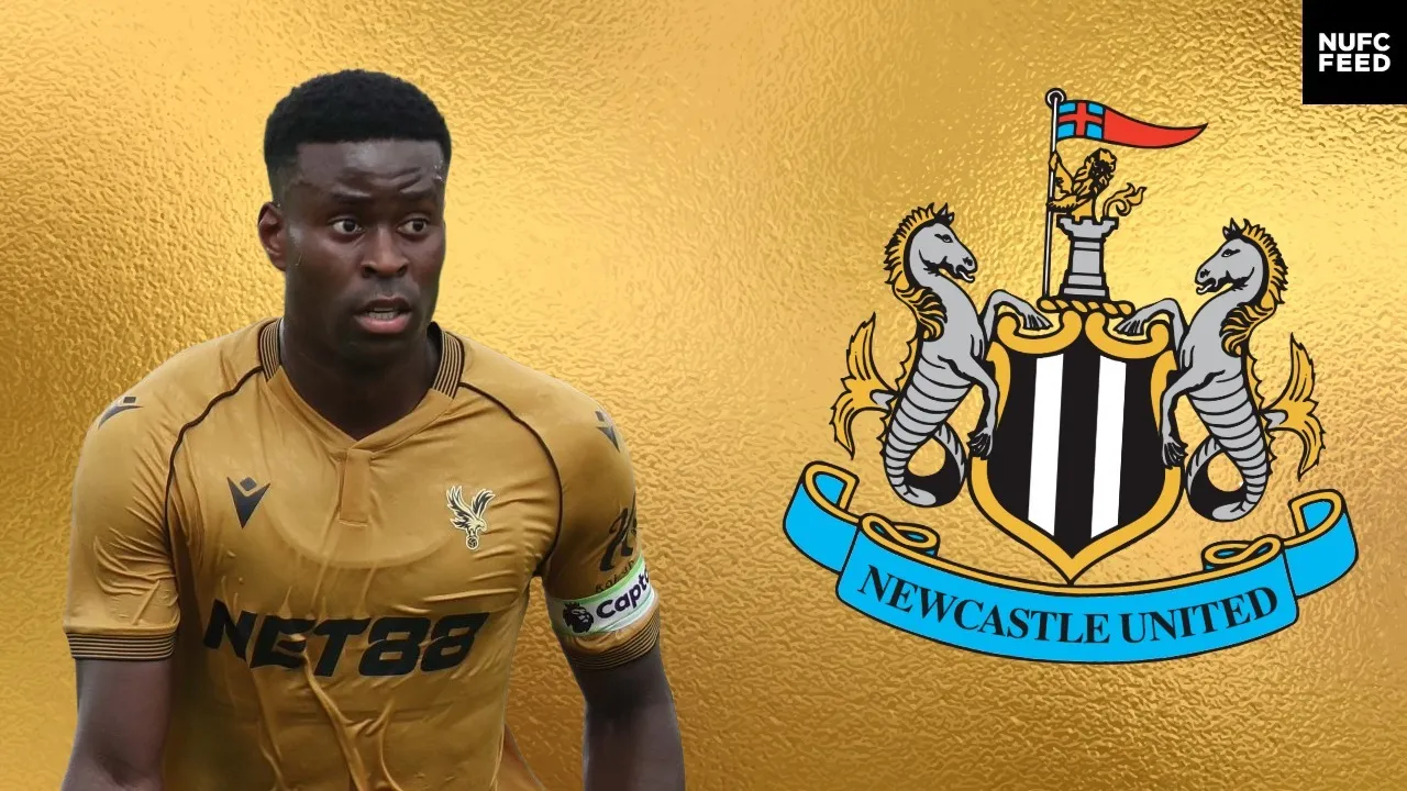 Marc Guehi's preferred destination revealed as journalist confirms Newcastle United to revive interest