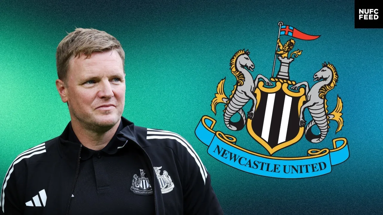 'Credit to him': Eddie Howe hints that player signed for NUFC development squad is close to breaking into first-team plans