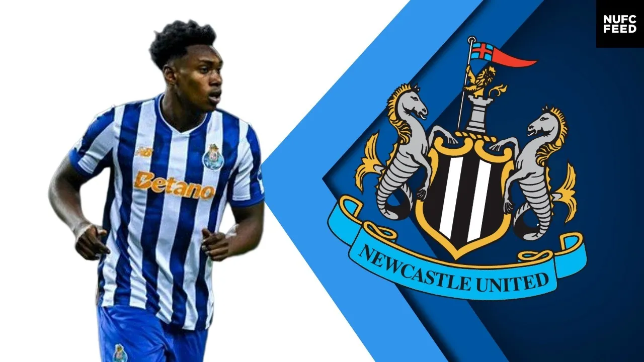 Exciting new striker target linked with Newcastle United but Magpies could have to fork out £70m to sign him