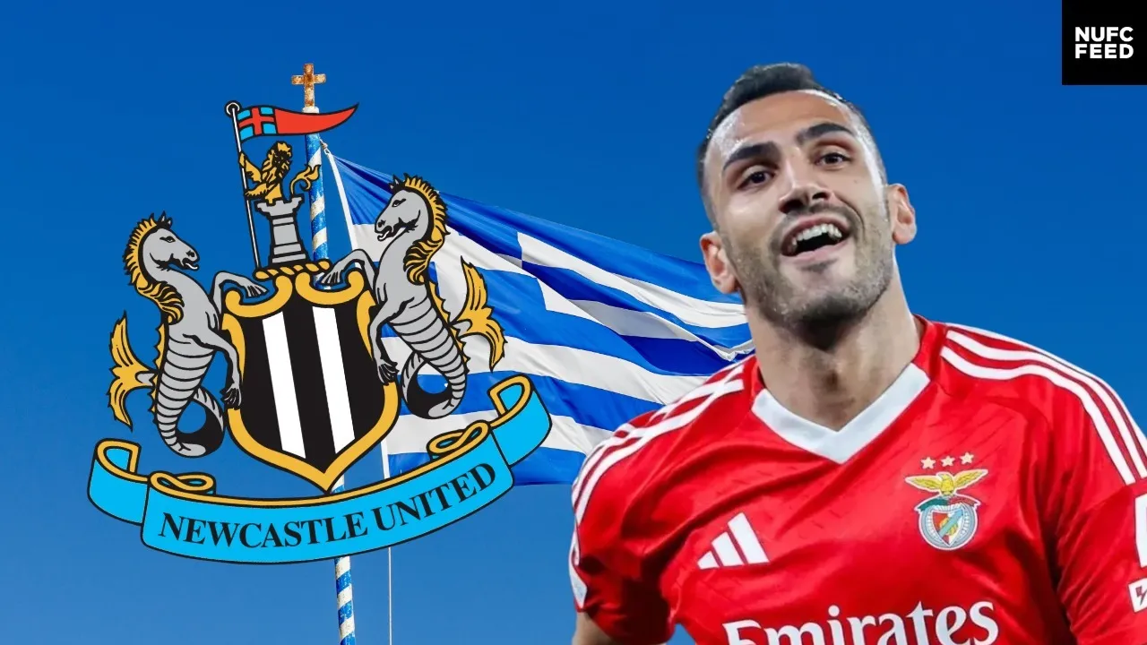 Report now says Newcastle United are looking at 26-year-old international striker with £87m release clause