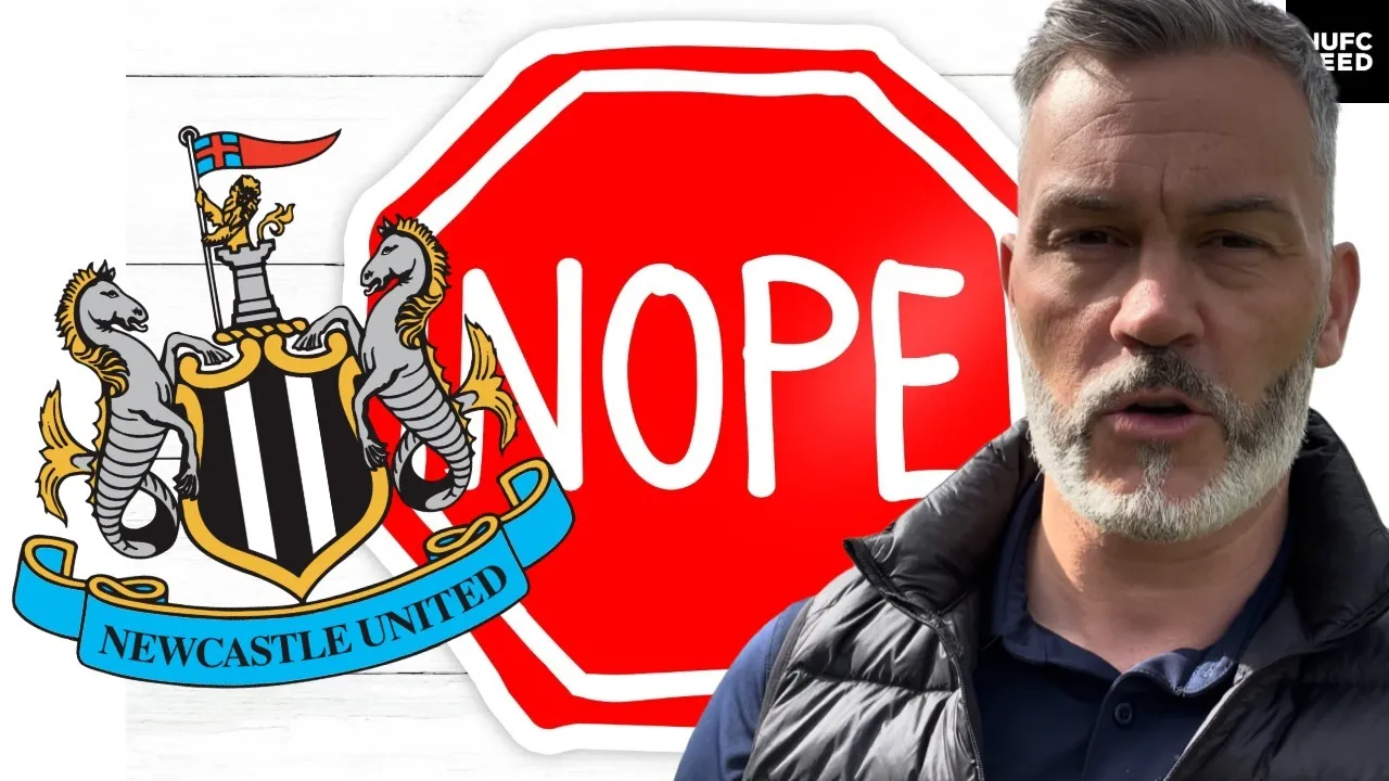 'Silly season': Keith Downie immediately shoots down Newcastle United transfer story from his German colleague