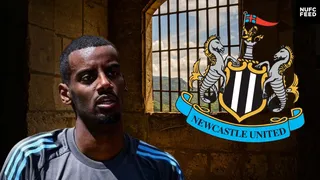 Alexander Isak told by PIF he's not leaving Newcastle United this summer - The Telegraph