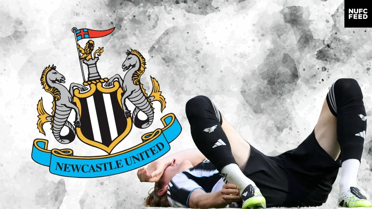 Eddie Howe gives important injury update as Anthony Gordon looked to come off with injury against Atletico Madrid