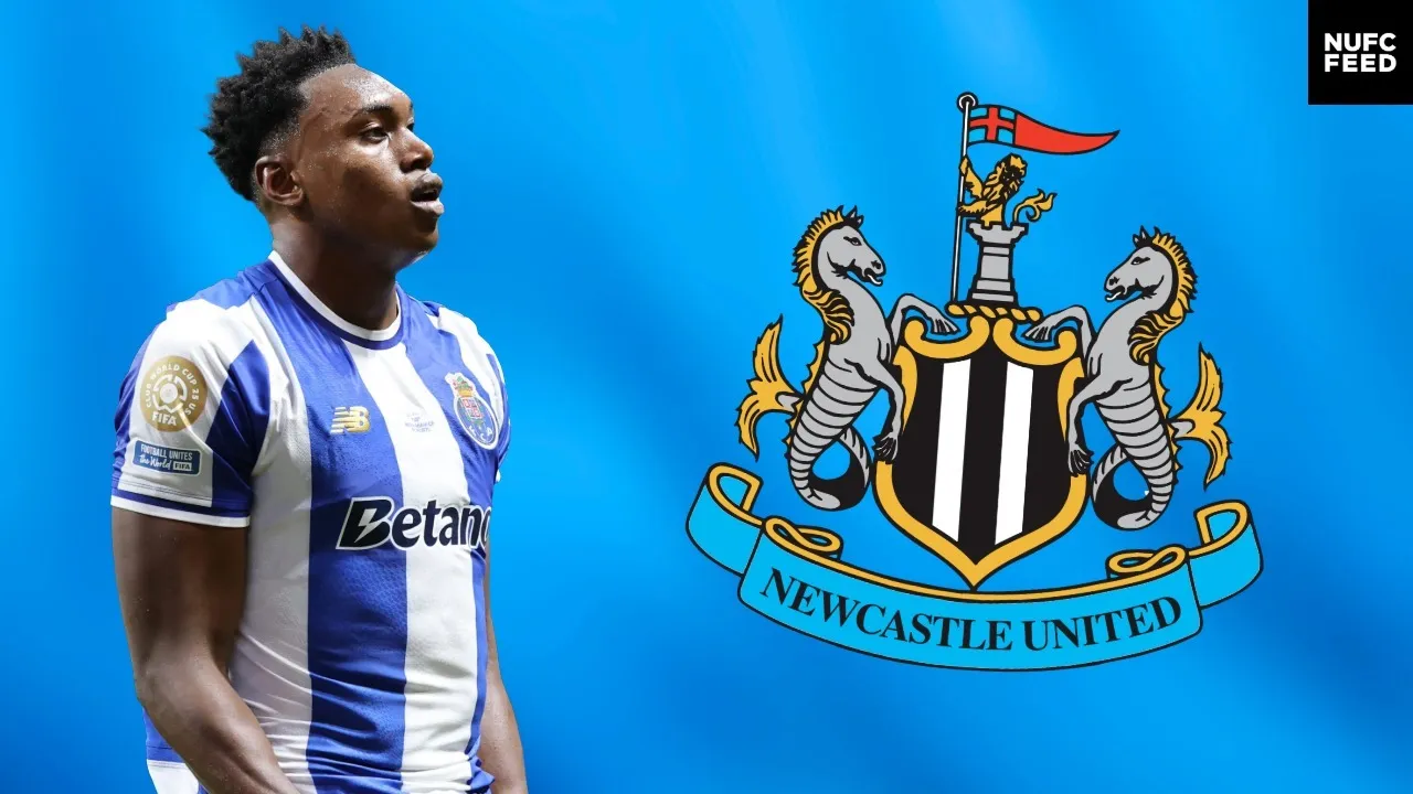 Newcastle United will not pay £80m fee for reported striker target - Journalist