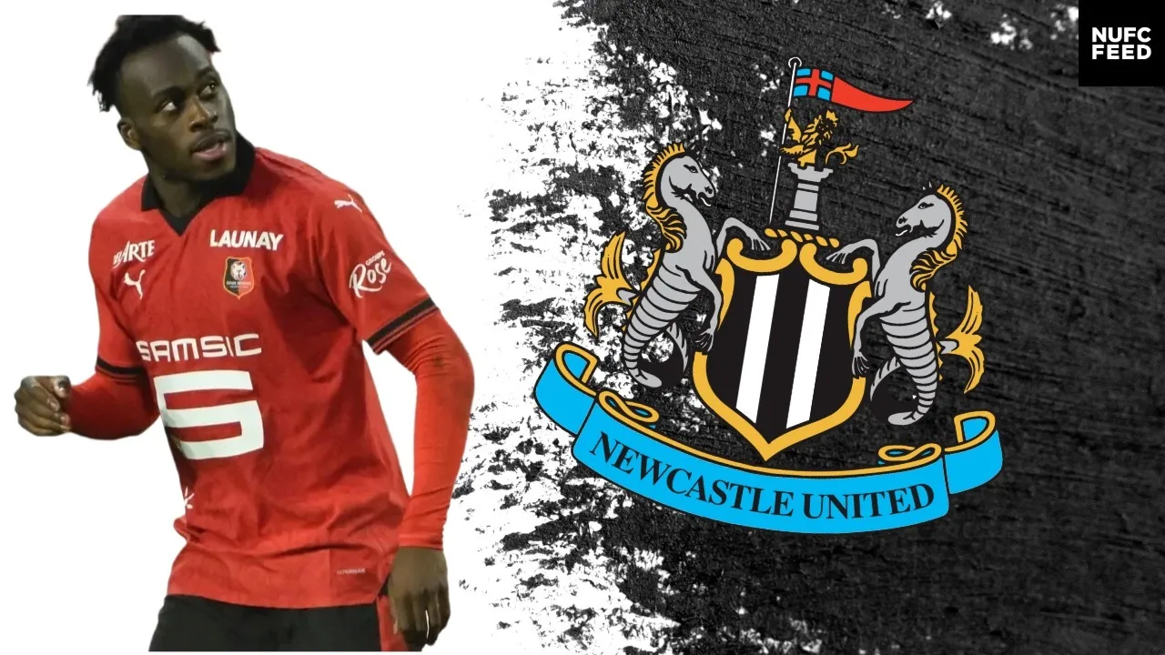 Newcastle United now in talks with former Toon defender over signing of £26m striker according to report from France
