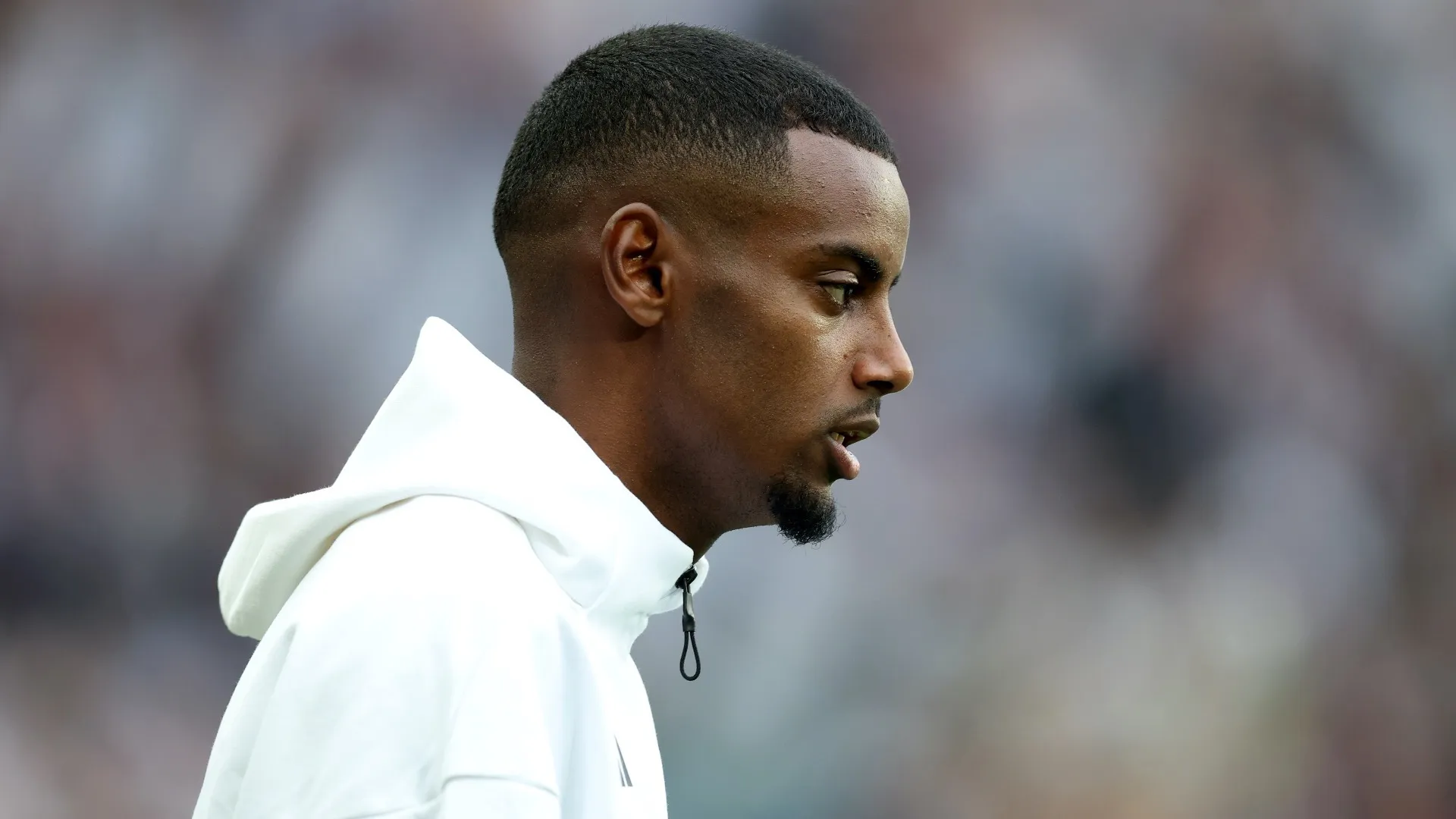 Alexander isak newcastle epl 2024