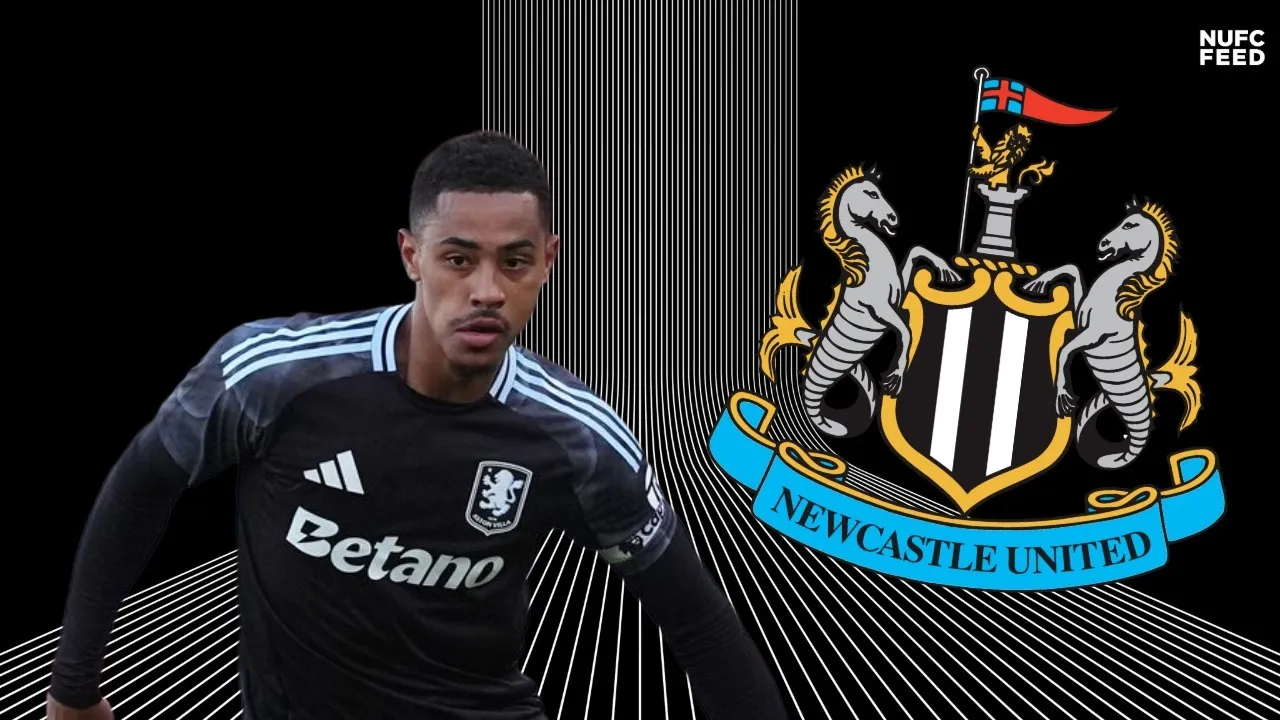 Eddie Howe has a bold plan for Jacob Ramsey as Aston Villa midfielder closes in on Tyneside switch