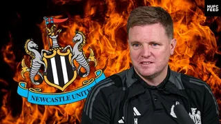 Eddie Howe bit his tongue when asked about Alexander Isak but it was clear the Newcastle United gaffer is seething